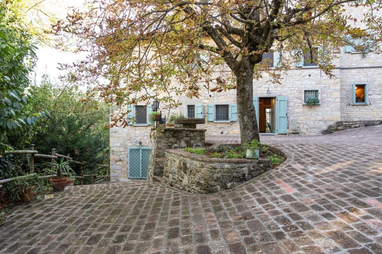 Appartamento La Marcona Serramazzoni Esterno foto