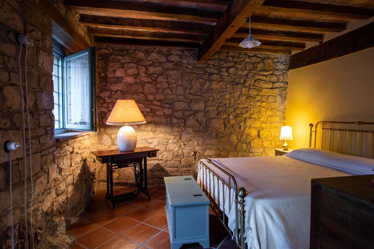 Appartamento La Marcona Serramazzoni Esterno foto