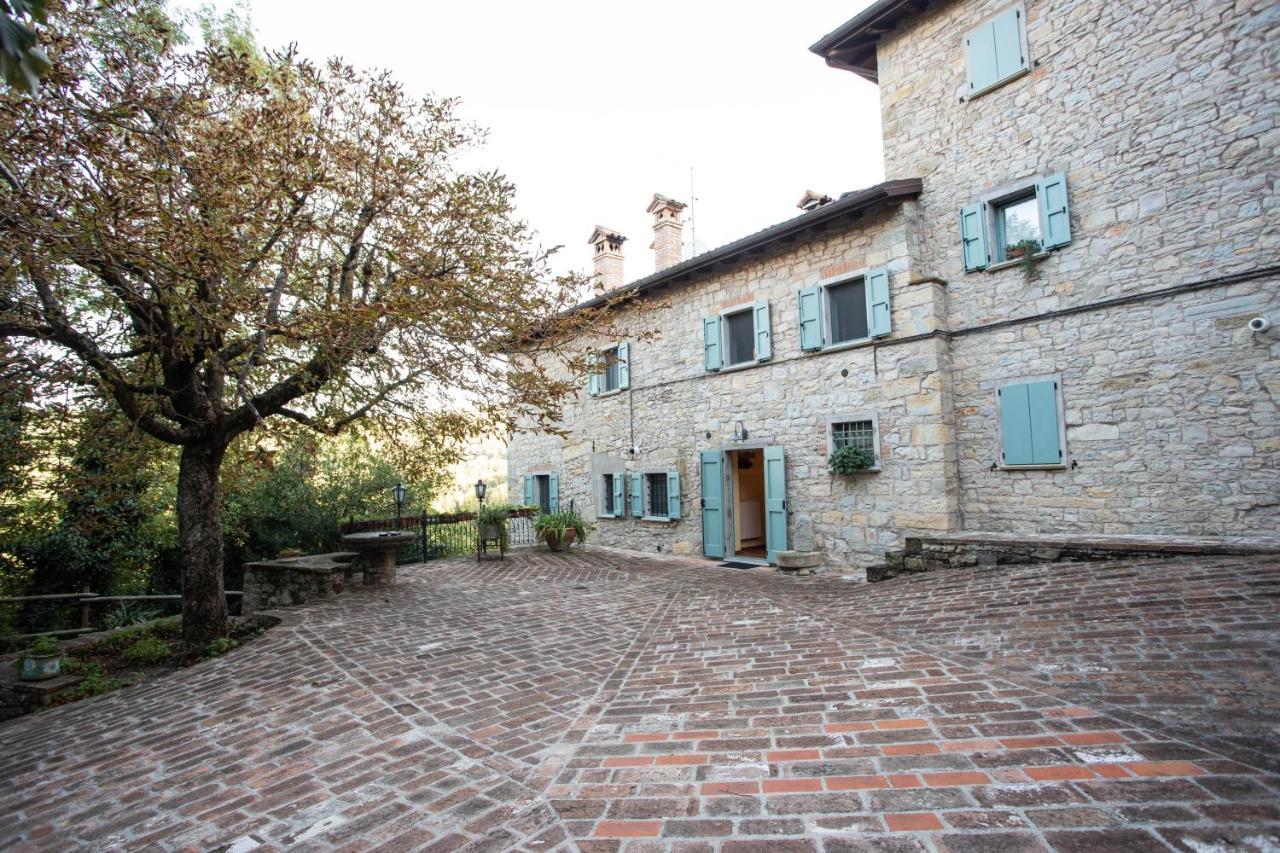 Appartamento La Marcona Serramazzoni Esterno foto